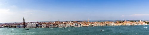 venice  view  sea