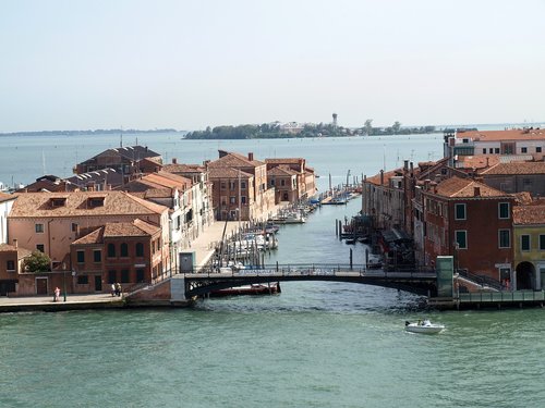 venice  italy  architecture