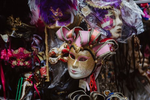 venice  mask  carnival