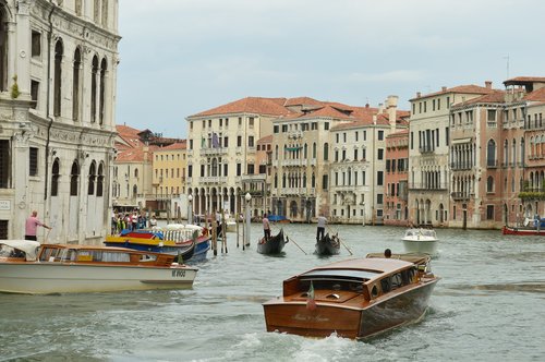 venice  landscape  view