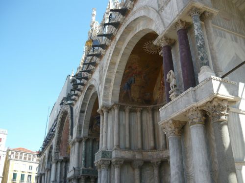 venice italy building