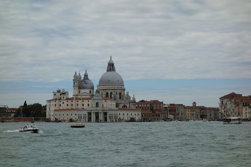 venice  italy  architecture