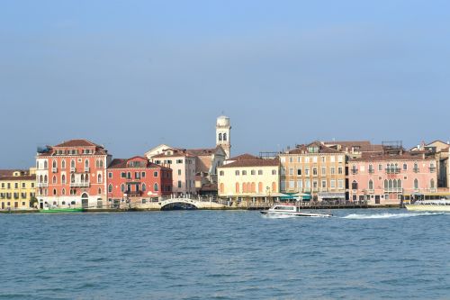 venice italy sea