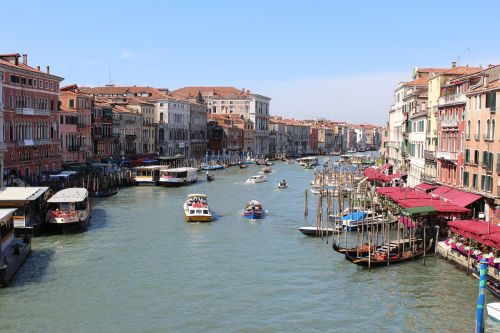 venice italy canal