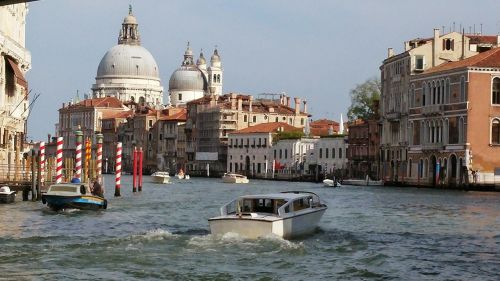 venice sea boat