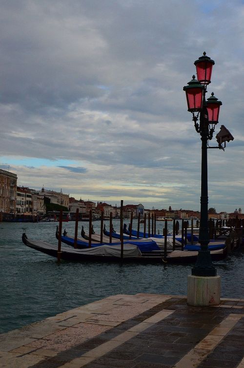 venice italy water