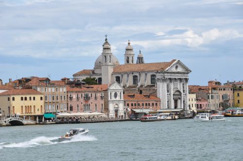 venice sabor view