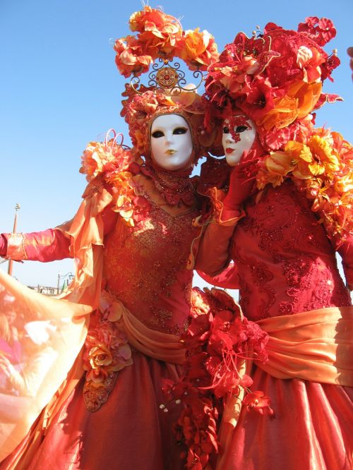 venice carnival italy