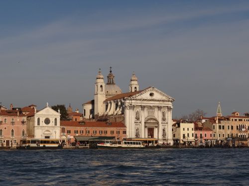 venice italy church