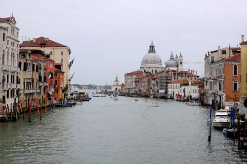 venice italy channel