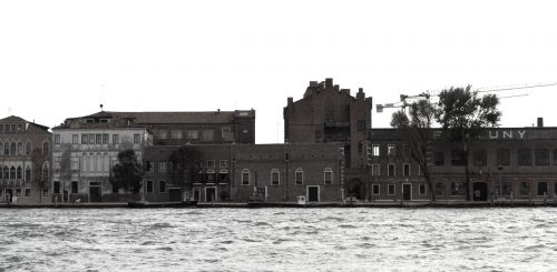 venice sea italy