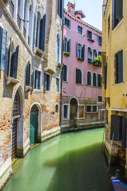 venice city houses