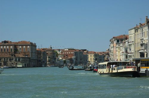 venice italy sky