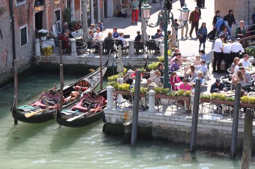 venice italy channel