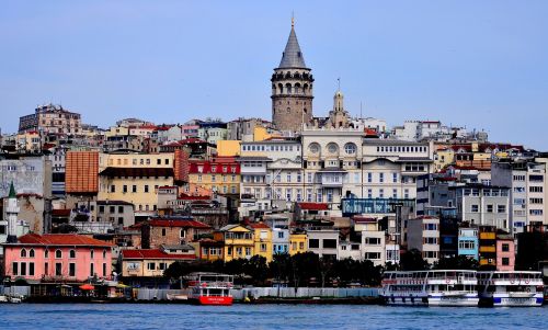 venue istanbul tower