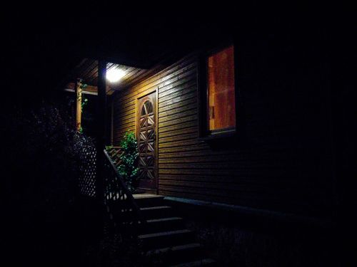 veranda night light