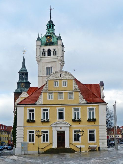 verden of all town hall downtown