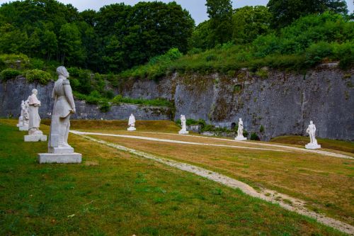 Verdun, Carrefour Des Marechaux