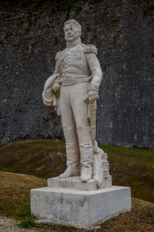 Verdun, Carrefour Des Marechaux