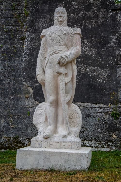 Verdun, Carrefour Des Marechaux