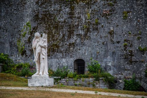 Verdun, Carrefour Des Marechaux