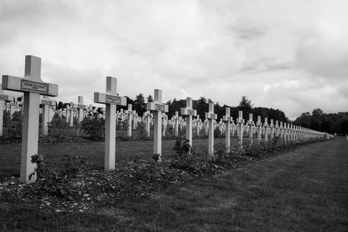 Verdun Memorial Cemetery