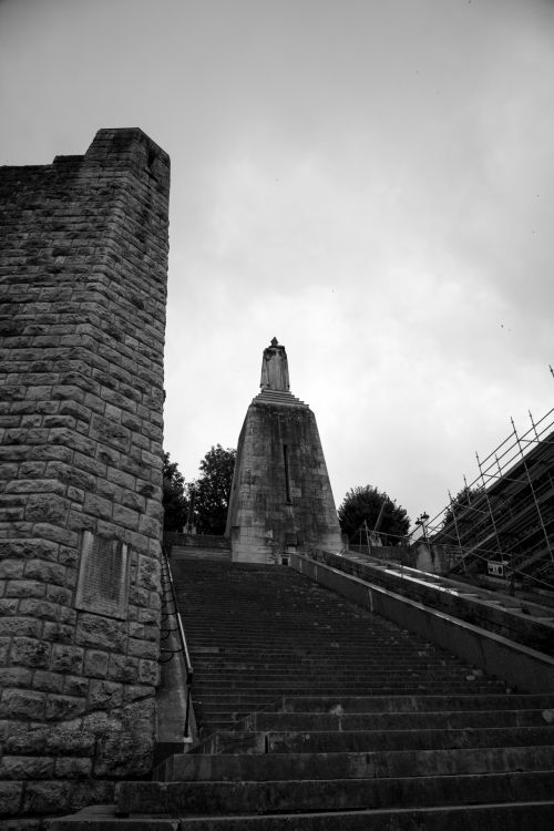 Verdun Small City In France