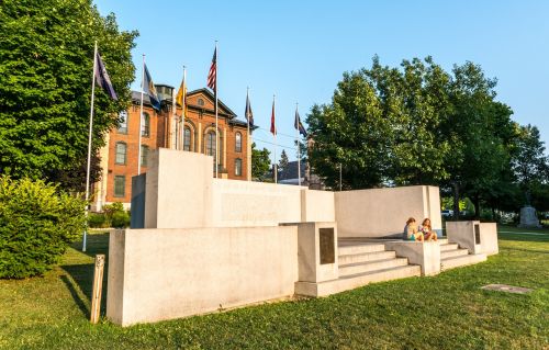 vermont landmark memorial