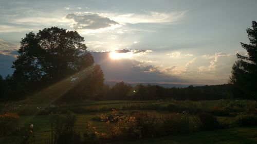 vermont mountains landscape