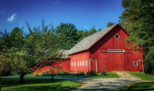 vermont  new england  america