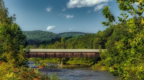 vermont  new england  america