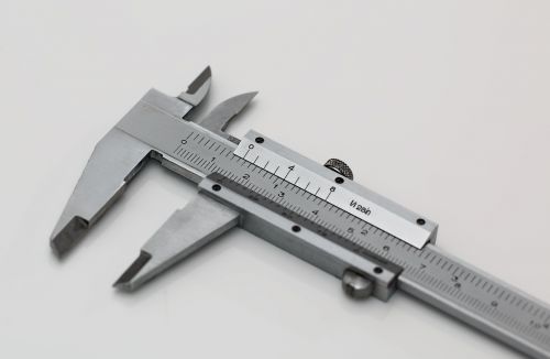 vernier caliper measuring instrument vernier scale