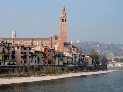 verona river adige