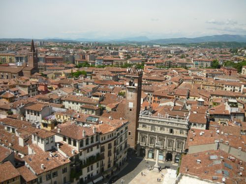 verona italian italy