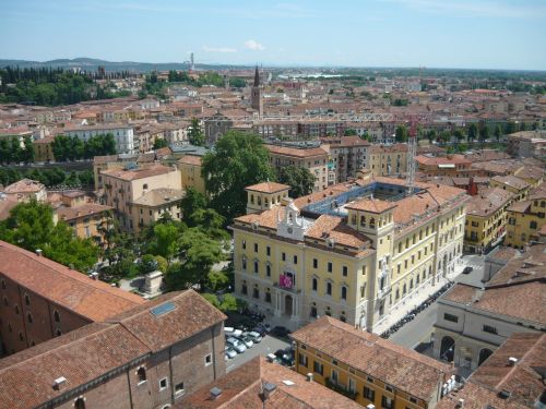 verona italian italy