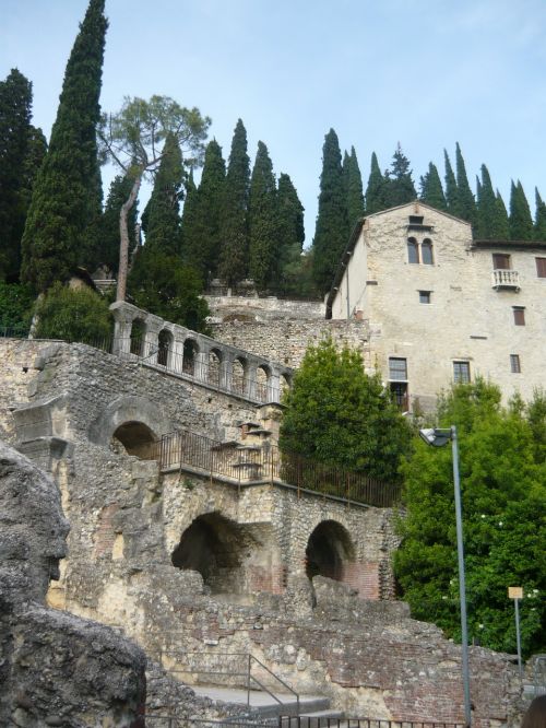 verona italian italy