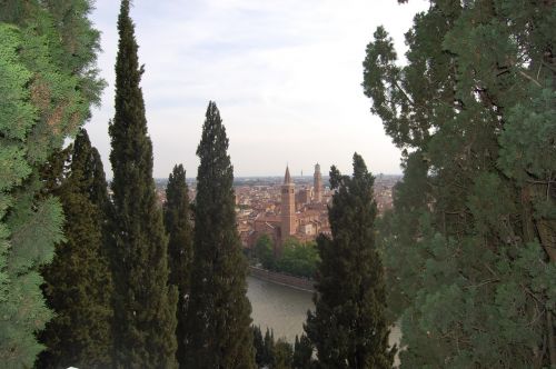 verona italy nature