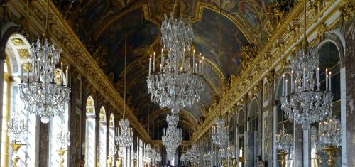 versailles paris france