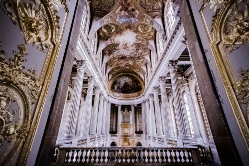 versailles palace france