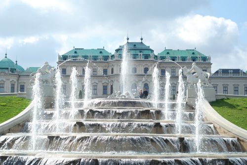 versailles austria the palace