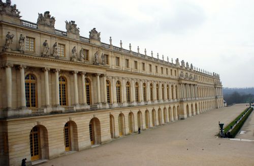 versailles paris france