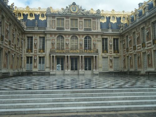versailles france the palace