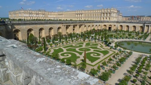versailles palace gardens