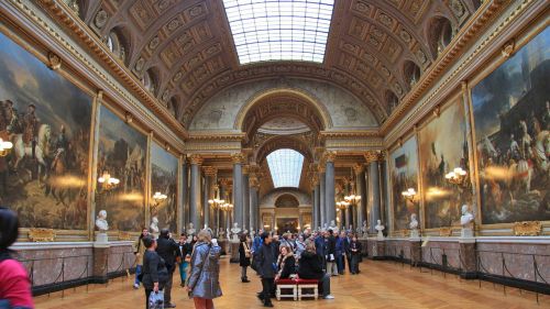 versailles history france