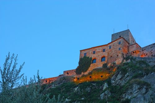 verucchio valmarecchia castle