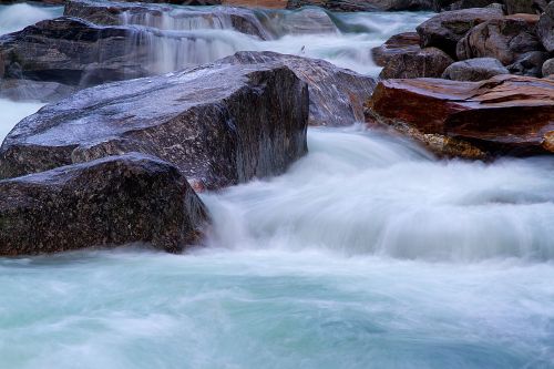 verzasca water and stone switzerland