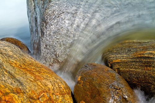 verzasca water and stone switzerland