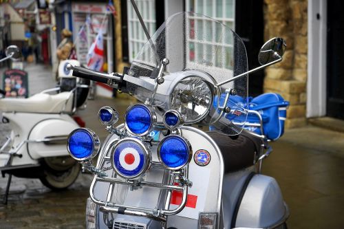 vespa scooter motorcycle