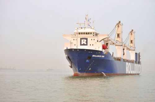 vessel rollgroup submerge