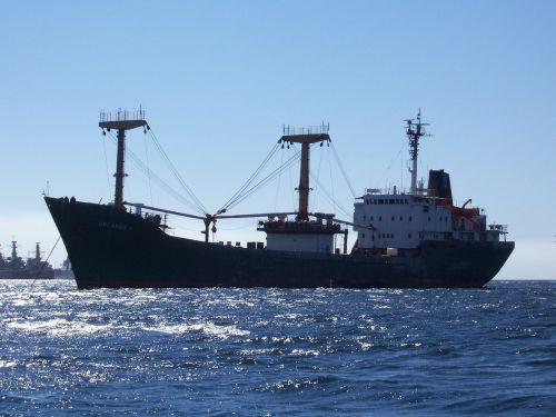 vessel ship transport